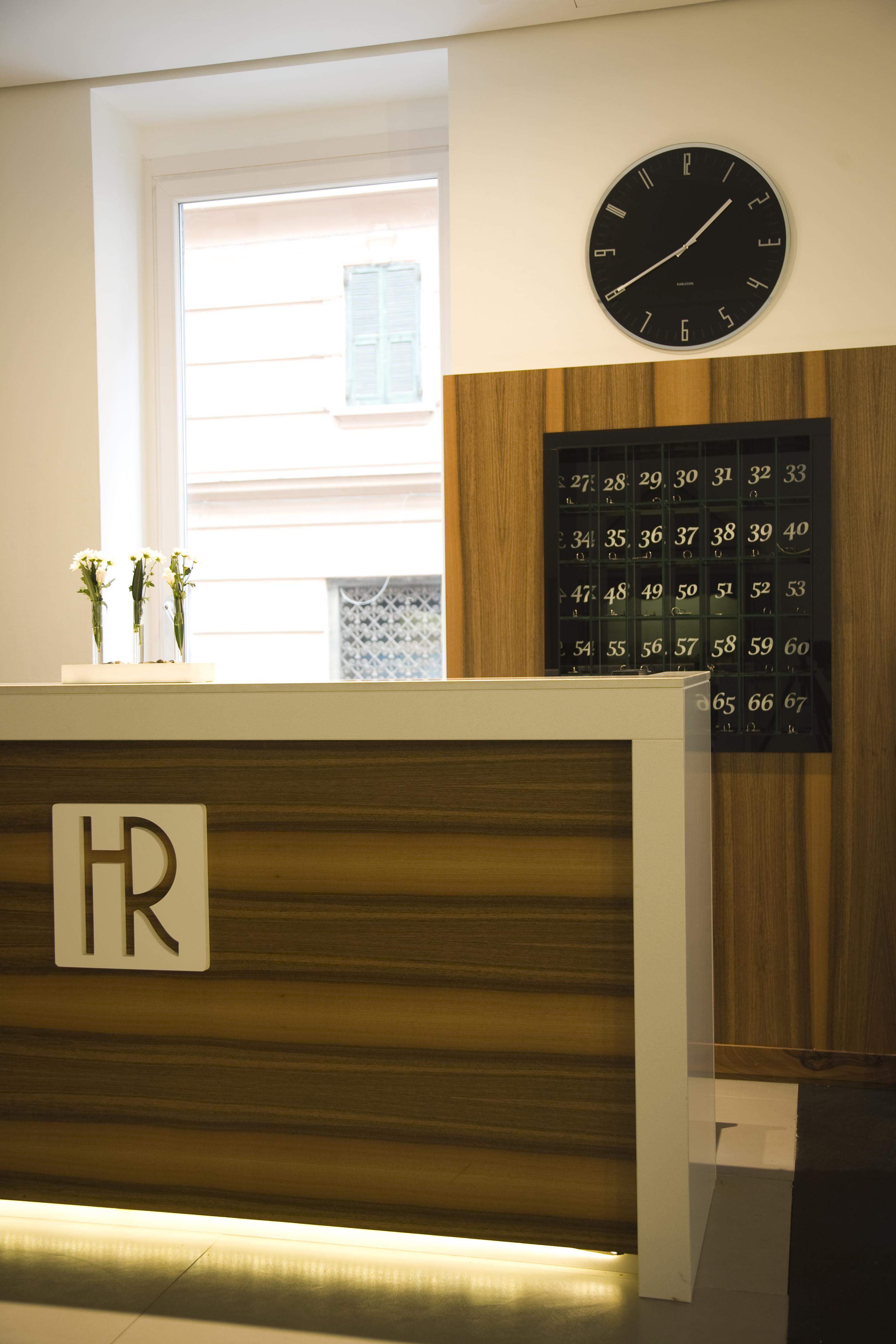 Rex Lifestyle Hotel Неаполь Экстерьер фото
